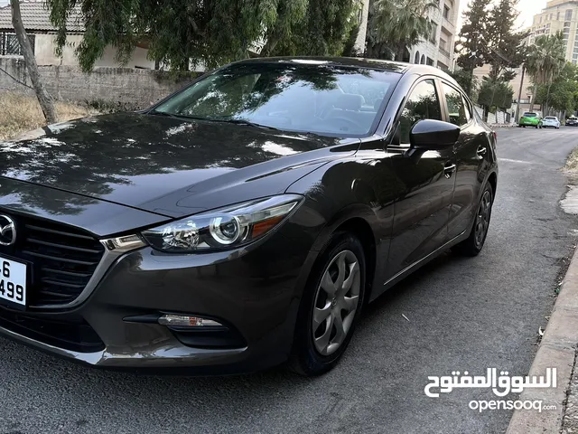 Used Mazda 3 in Amman