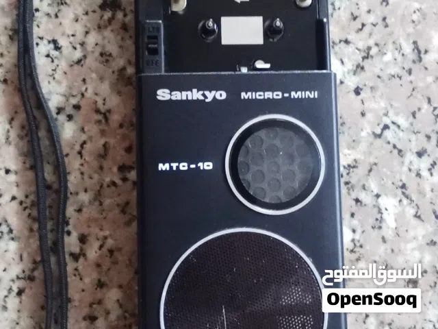 مسجل صحافه شغال بحاجة إلى شريط