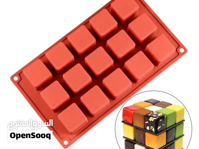 قوالب سيليكون جديدة للبيع