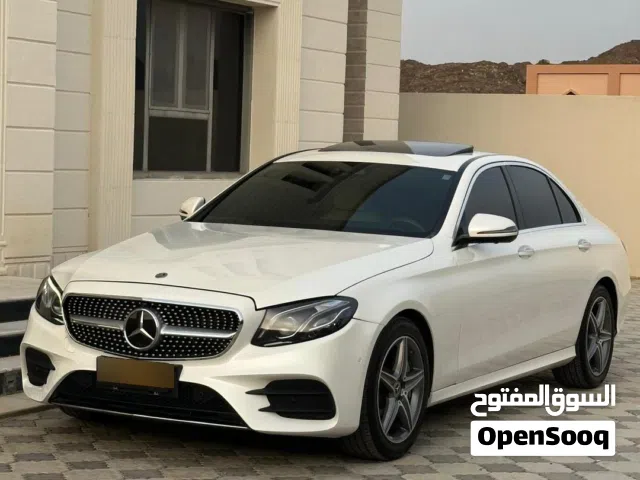 Used Mercedes Benz E-Class in Muscat