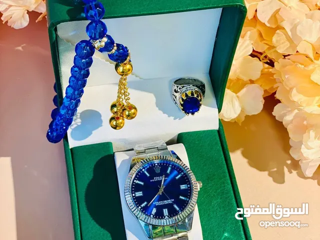 Analog Quartz Rolex watches  for sale in Baghdad