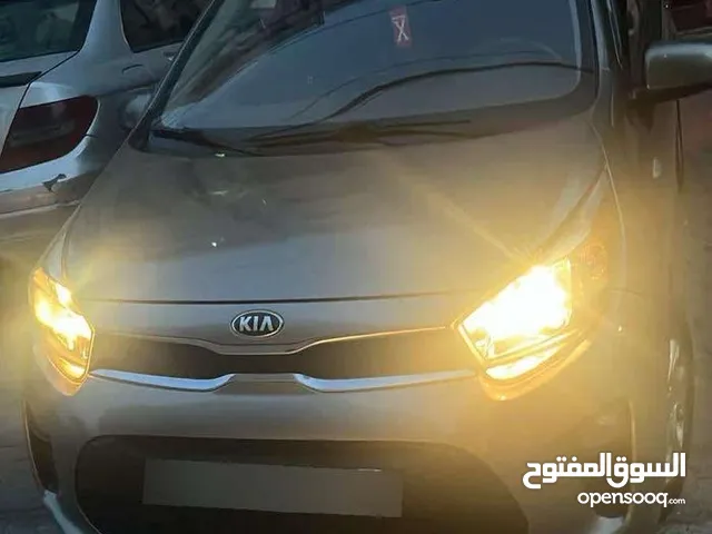Used Kia Morning in Qalqilya