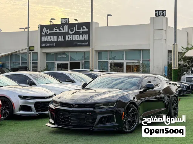 2020 Chevrolet Camaro ZL1
