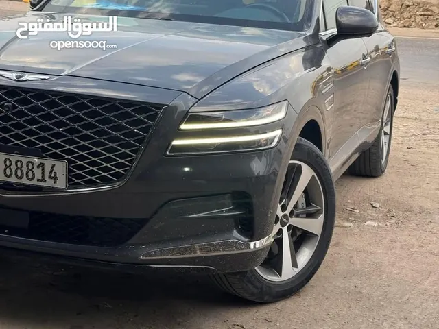 سياره جنسيز gv80 للبيع