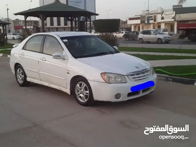 Used Kia Cerato in Misrata