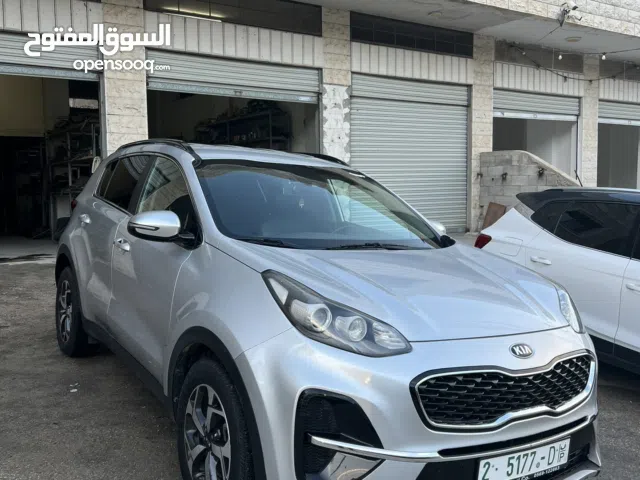 Used Kia Sportage in Nablus
