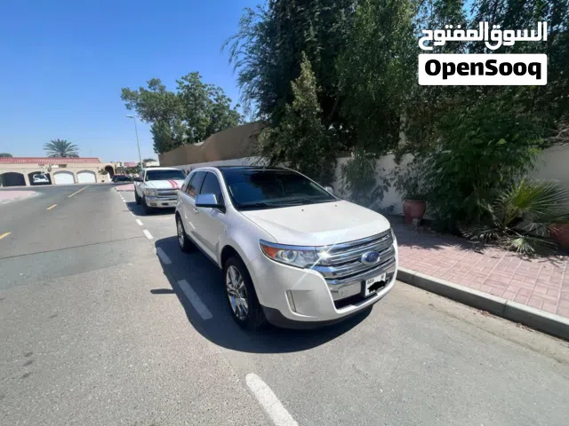 2014 Ford Edge Limited