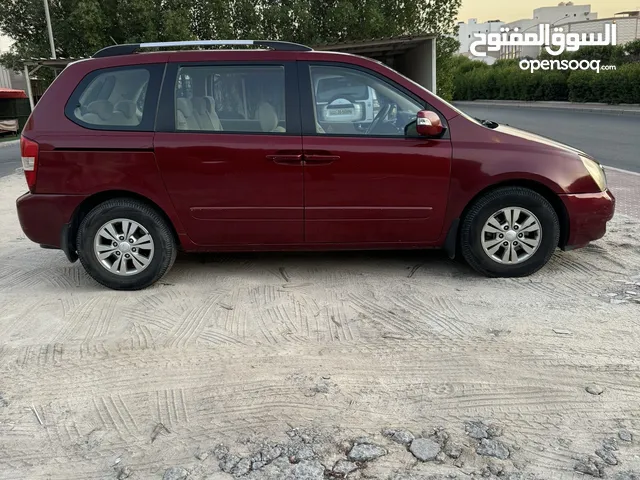 Used Kia Carnival in Al Ahmadi