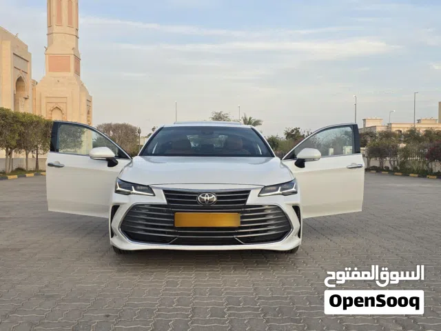 Used Toyota Avalon in Al Batinah