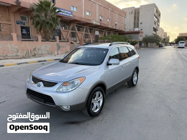 2009 هيونداي فيراكروز Limited