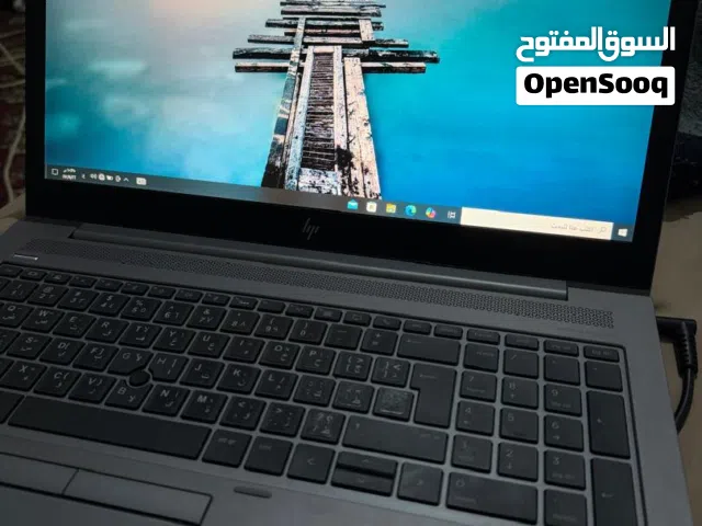 hp.  zbook