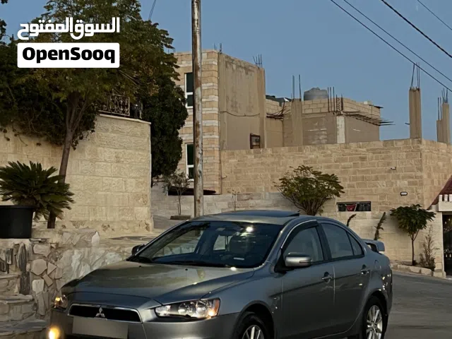 2016, Mitsubishi, Lancer, GLS