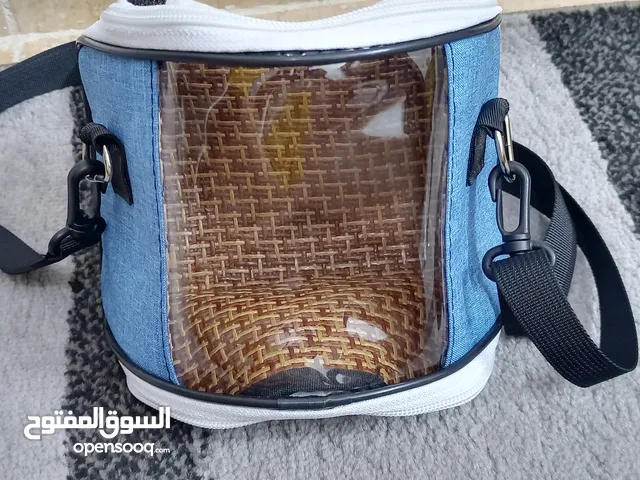 شنطة لتنقل الطيور السعر قابل للتفاوض اقرا وصف ....... .........................
