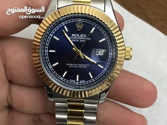 Analog Quartz Rolex watches  for sale in Jerash