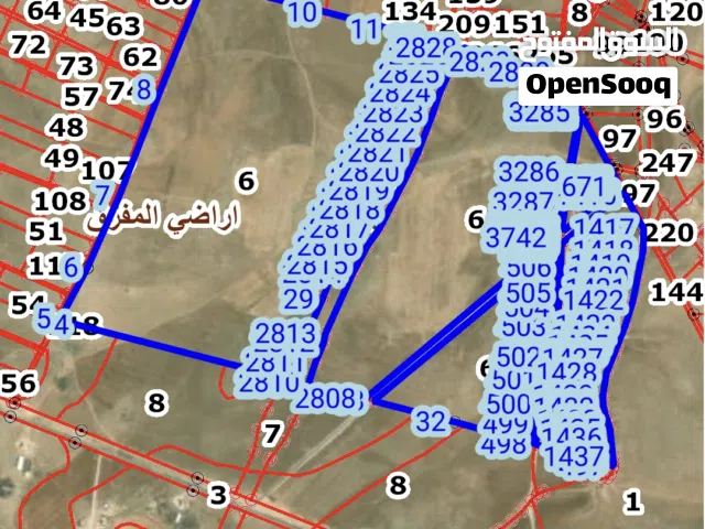 Farm Land for Sale in Mafraq Other