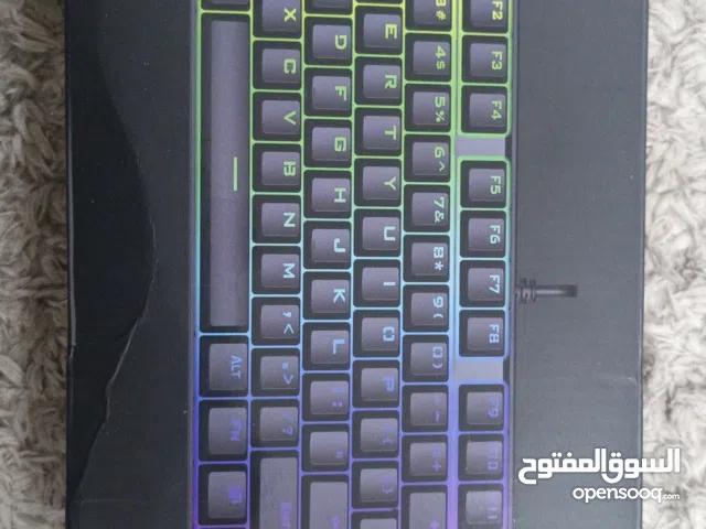 كيبورد ريدراكون k552 ب45