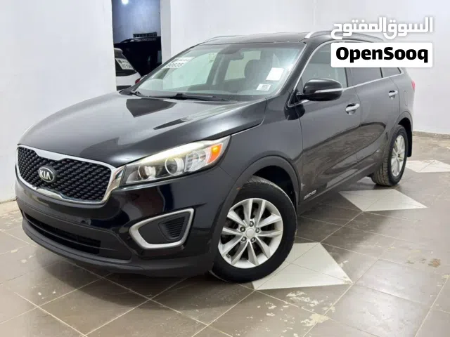 New Kia Sorento in Benghazi