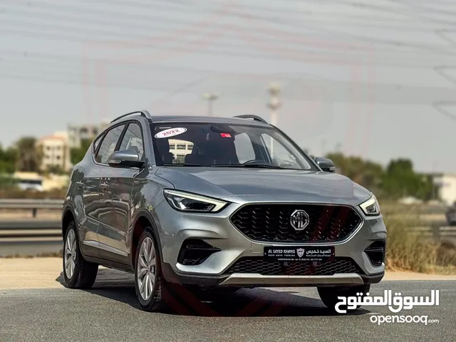 MG ZS  1.5 L  2022  GCC  Accident-Free  In Excellent Condition  581 P.M