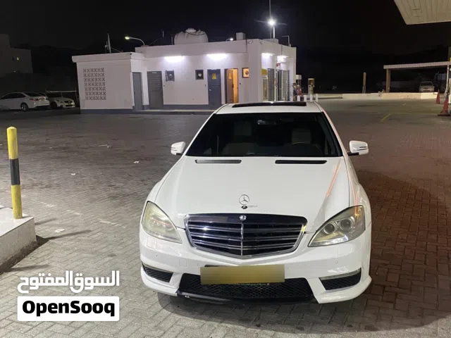 للبيع المستعجل مرسيدس اس كلاس 2009