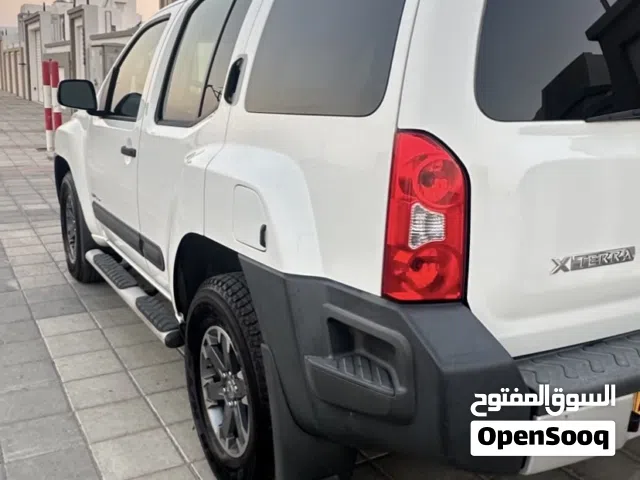 نيسان اكستيرا 2014 نظيف جدا