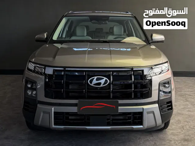 Hyundai Creta 2025 - BRAND NEW COLORS AVAILABLE EMI AT 140 BD/MONTH