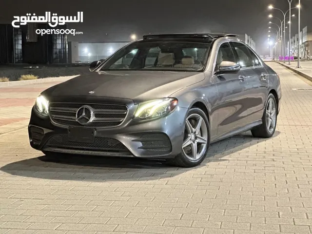 Used Mercedes Benz E-Class in Muscat