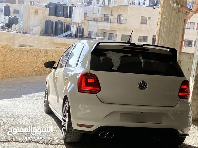 Polo Tsi 2014 للبيع