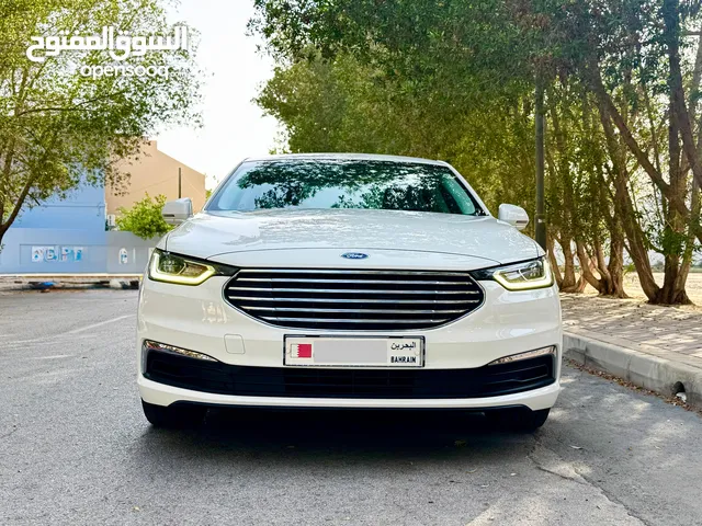 FORD TAURUS 2021-SINGLE OWNER/ ZERO ACCIDENT/ AGENCY SERVICE