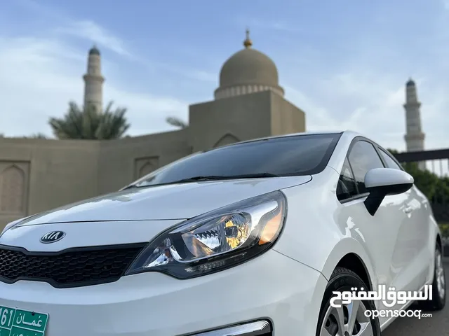 Used Kia Rio in Muscat