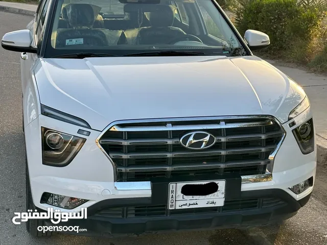 Used Hyundai Creta in Baghdad