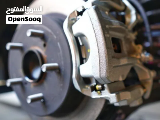 للكامري سلندرات بريك مع السفايف ودرامات ويل