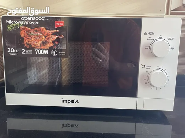 6 months old Microwave Oven 20 Ltr with 2 year warranty