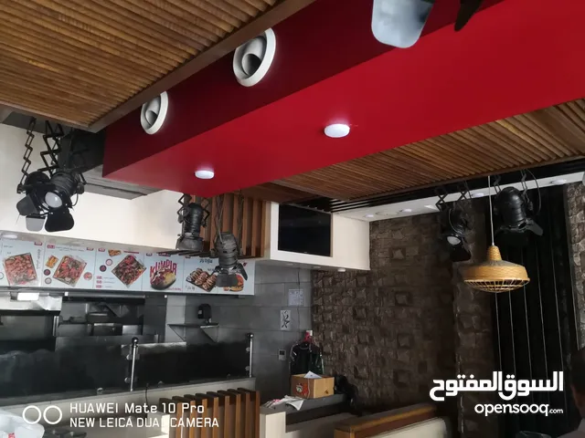 160 m2 Restaurants & Cafes for Sale in Amman Abu Nsair