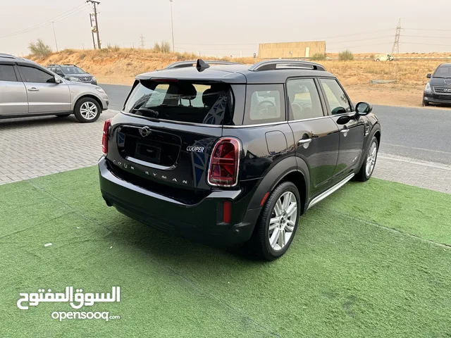 Used MINI Countryman in Dubai