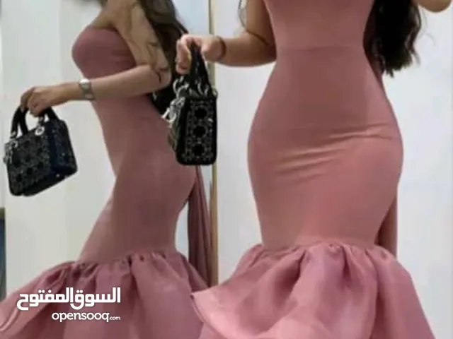 فستان جديد كلش حلو بل لبس يلبس قياسات مختله