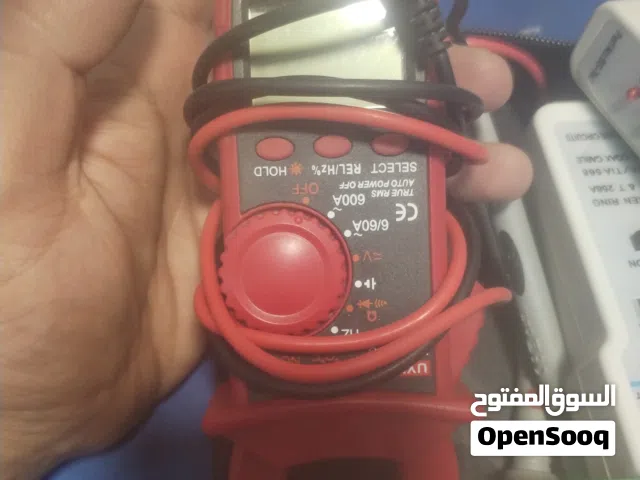 اجهزه فحص كهرباء وانترنت