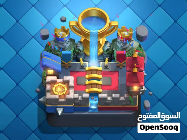 Clash Royale Accounts and Characters for Sale in Baghdad