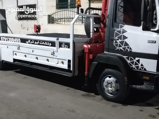 ونش 817 للبيع
