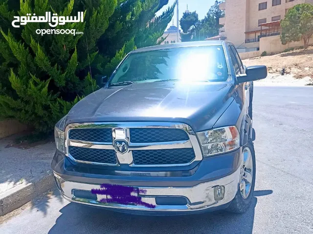 RAM HEMI 5.7L فحص كامل 7 جيد للبيع بكم