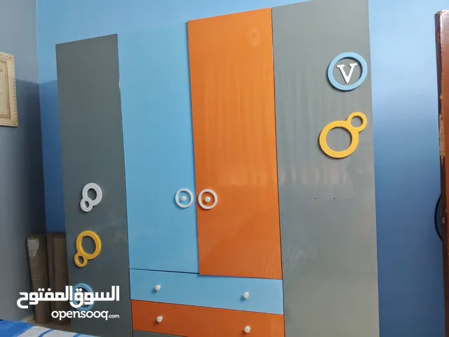 غرفة نوم أطفال