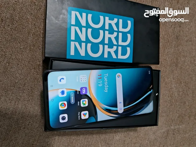 one plus nord ce3 lite 8gb 256gb with box