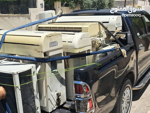 AUX 2 - 2.4 Ton AC in Amman