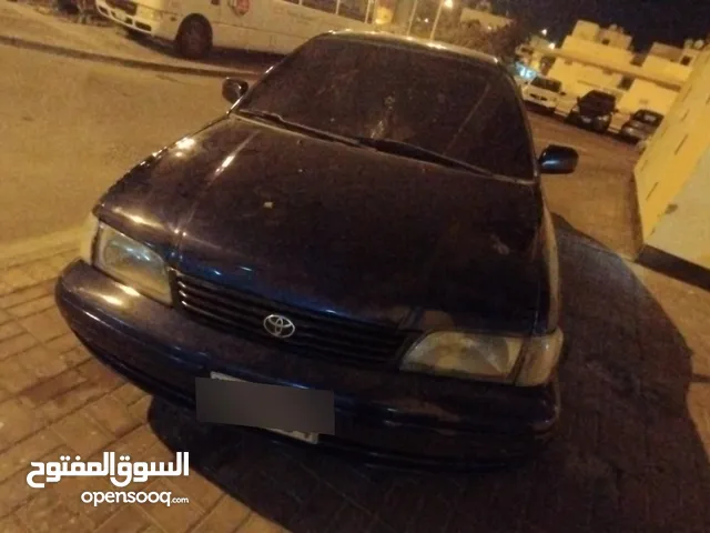 Used Toyota Tercel in Northern Governorate