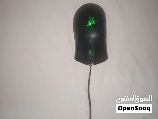 ماوس الألعاب السلكي Razer DeathAdder Expert (RZ01-0084) - بحالة ممتازة للبيع المستعجل