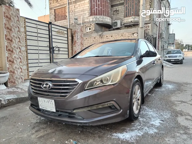 New Hyundai Sonata in Basra