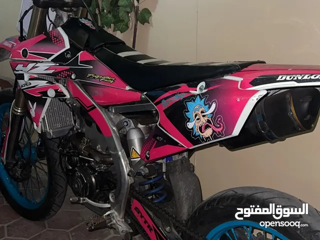 Yamaha YZ250FX 2017 in Kuwait City