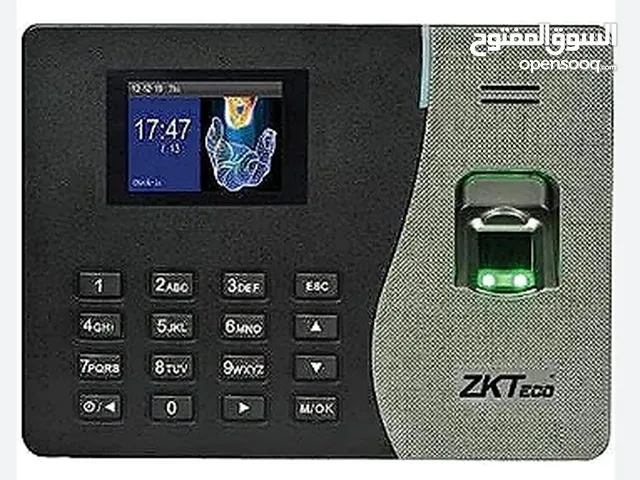 Time Attendance biometric fingerprint Machine Sale & Service
