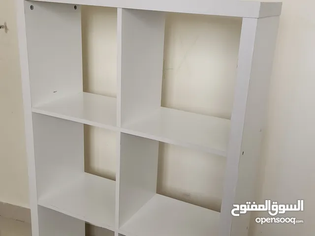 Shelving storage/ organizer book shelf