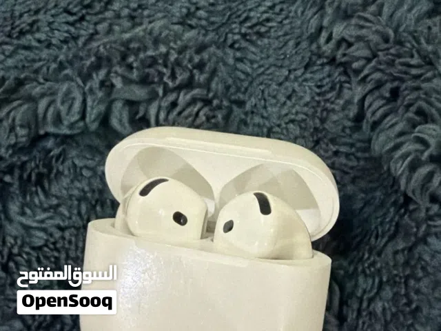 سماعه ابل ايربودز4