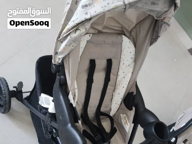 Baby stroller with car seat for sale